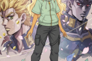 ジョルノ・ジョバァーナとかいうDIOの息子設定がほとんど生かされなかった主人公