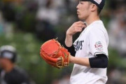 【西武】先発伊藤が初回1アウトしか取れず交代。。