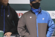 新庄監督、上沢攻略もメモだけ残す「お話しすることは何もございません」