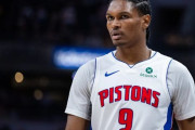 【NBA】DETのアサー・トンプソンが5年1億5500万ドルの契約延長に合意
