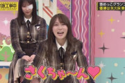 【gifあり】結果を出しまくったメンバーの『ウイニングラン』がこちらwwwwww【乃木坂46】