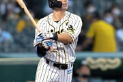 阪神・糸原「しっかり強いスイングをすることができました」１号！７戦連続安打！