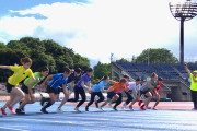 『千鳥の鬼レンチャン』第2回女子300m走サバイバル　初代女王・AYA、井上咲楽、岩本理瑚、上谷沙弥、風見和香、福島和可菜ら12人が参戦