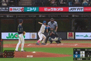 【日本ハム対ヤクルト2回戦】日本ハム・加藤豪将、ヤクルト・市川からプロ初ホームラン！！！！！！！！！！！！！！！！！！！！！