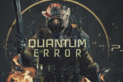 PS5向けのコズミックホラーFPS「Quantum Error（クアンタムエラー）」ゲームプレイ映像が公開 消防隊員が未知の生物がうごめく施設から生存者を救出する