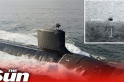 【UFO】アメリカ海軍の原潜がソナーで捉えた「謎の物体」海底基地からやって来たのか…水中を数百ノットという「前例のない速度」で移動
