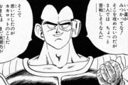 【ドラゴンボール 】ラディッツ「俺たち3人じゃちょっと苦戦しそうだからカカロットを連れに来た」←これｗｗｗｗｗ