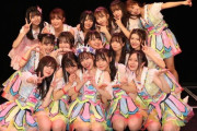 【SKE48】生誕祭のスピーチ長すぎ問題
