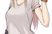 【FGO】こぱかさんのTシャツホットパンツアビーちゃんイラスト！！　このアビーちゃんも最高すぎます////////