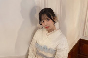 佐藤璃果ちゃん、着物がいい感じに似合ってて可愛い！！！【乃木坂46】
