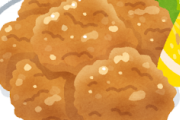 【？】唐揚げとご飯って合うと思う？ｗｗｗ