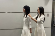 【乃木坂46】遠藤さくら、井上和とのこの写真が尊い…