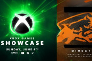 「Xbox Games Showcase+？？？Direct」が6月に配信決定！！！