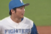 日ハム上川畑大悟のセカンド適性ｗｗｗｗｗｗ