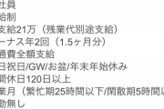 【単発】ニート「この条件の会社すら用意できないハローワークとかさっさと滅びろや」
