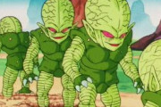 【ドラゴンボール】サイバイマンって初代ピッコロより全然強いんだよな・・・・