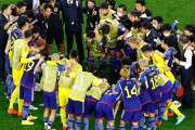 サッカー日本代表「世界大会16位でした！」国民「うおおおお！！！！！」