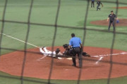 ロッテ吉井監督「勝たなければいけない試合」9回クロスプレーには厳しい言葉も