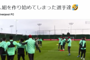 【悲報】リバプールコーチ「四人組作れ！」南野「あ…ぅ…」