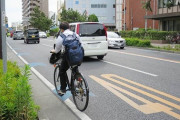 敵1「自転車は車道走るな」敵2「自転車は歩道走るな」チャリワイ「」