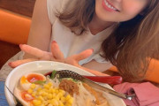 【元乃木坂46】お店に残したメッセージも！！！衛藤美彩、久々に『ラーメンまる彦』を訪れる！！！