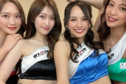 【悲報】RIZIN運営さん、ラウンドガール投票で儲けようとする