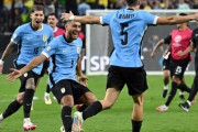 ウルグアイ代表、PK戦でブラジル撃破し13年ぶりコパメリカ準決勝進出！ブラジルはベスト8敗退