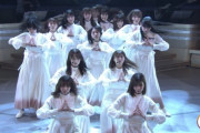 櫻坂46、1stシングル『Nobody’s fault』必見の生演奏&生歌パフォーマンスを披露！【うたコン】