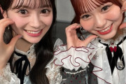 【AKB48】伊藤百花さんのふくらはぎが半端ないと話題に