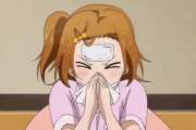 ぶえっくしょんっっっ！！！ちきしょおっ！しゃあっ！！！鼻ズズズーッ←誰のくしゃみ？【ラブライブ】