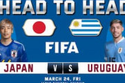 海外の反応：日本代表が強豪ウルグアイと1-1で引き分ける！「伊東純也はプレミアでプレーするべき」