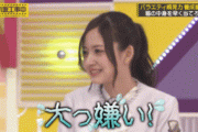 【乃木坂46】“大嫌い！”と叫ぶ泣く金川紗耶！！！
