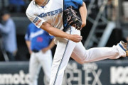 伊藤大海が98球完封でマダックス達成　打線も13安打７得点爆発、万波中正が３ラン