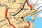 【朗報】 横浜の地下鉄「グリーンライン」、ついに延伸計画が動き出す