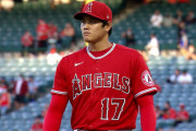 海外「待ってた」大谷翔平が5試合ぶりの35号豪快ホームラン！（海外の反応）