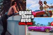 【GTA5】最新『週間アップデート』が配信開始！遂に「スラムトラック」が登場！【画像あり】