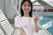 初の水着撮影後の金村美玖、マジで可愛すぎる【画像あり】