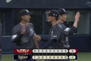 オリックス今季初勝利！山本由伸が圧巻の８回無失点１０Ｋ
