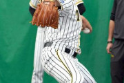 阪神・チェンが３度目のブルペン入りで順調７７球　矢野監督「１５勝頼むで」