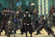 【画像】FF14に実装されるFF8モチーフ装備が原作愛に溢れていると話題に