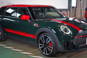 最高出力306PS！ 「MINIジョンクーパーワークス クラブマン／クロスオーバー」の最新モデルが日本上陸