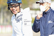 【朗報】落馬事故で長期離脱　戸崎圭太騎手が調教復帰