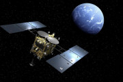 JAXA、小惑星探査機「はやぶさ2」の軌道を0・0085度変える軌道修正に成功…地球帰還が確実に！
