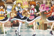 【魔法少女リリカルなのは】15周年記念コラボストア開催決定！特別な展示やグッズ等を販売