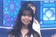 【乃木坂46】3列目センター筒井あやめ×ここにはないもの.gif 結構目立ってて良い【ベストヒット歌謡祭2022】
