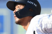 ロッテ田村龍弘（28歳　今年の出場たった２試合）、国内FA権取得