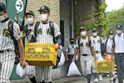 【悲報】甲子園、日程消化が厳しくなる…今後1週間雨の可能性