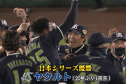 内川聖一さん、日本シリーズ5連覇ｗｗｗｗｗｗ