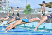 水泳部だけど何か質問ある？