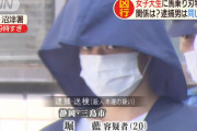 「LINEブロックされたから殺した」と供述 静岡 女子大生殺害